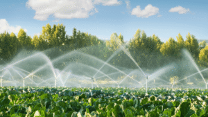 Micro Irrigation System In India