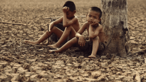 Global Shortage Of Water For Agriculture