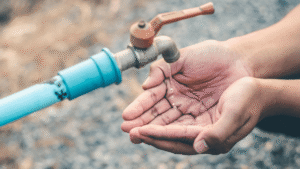 Global Shortage Of Water For Agriculture