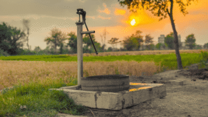 Global Shortage Of Water For Agriculture