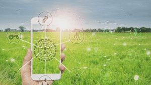 Role Of Telecommunication In Agriculture Production