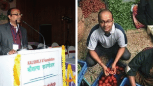 Why An IIM Topper From Bihar Became A Vegetable Vendor: The Story Of Kaushlendra Kumar