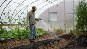 Receiving Useful Data to Help Fight Food Scarcity