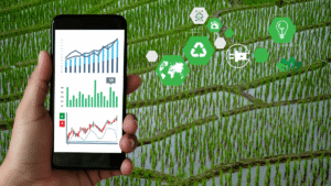 AI and ML contribution in Agriculture in 2022