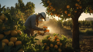 Cheap, Effective Way To Fight Citrus Greening