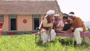 Digital transformation of rural areas