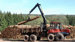 Precision forestry and sustainable forest management