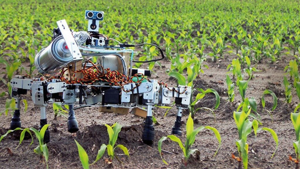 Agricultural Robotics And Automation The Agrotech Daily