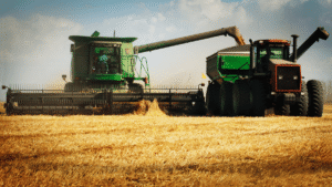 Tractors The Backbone of Modern Agriculture