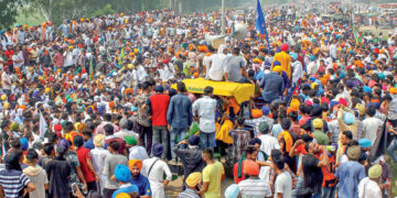 President-passes-farmers-bills-farmers-protest