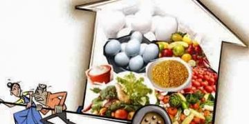Food Inflation rises by four percent in September