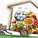 Food Inflation rises by four percent in September