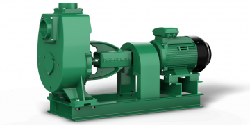 New energy-efficient SP coupled pump-set by KBL fitted with IE4 motor