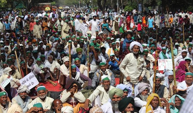 Farmers Union: Another strike against New Farm Bills on 5th of November