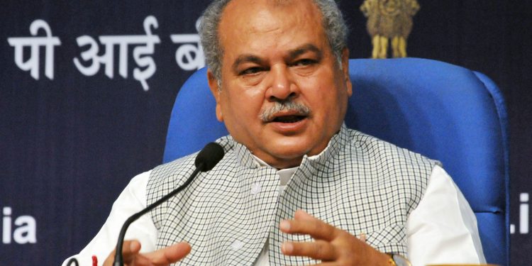 Farm bills would benefit the farmers of Bihar, says Tomar