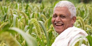 Andhra Pradesh Government extended financial aid to more than 50 lakh farmers