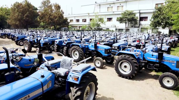 Sonalika-tractors-report-record-sales-in-september