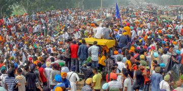  In the wake of another looming protest, Center opens its doors to the farmers for discussion upon farm laws