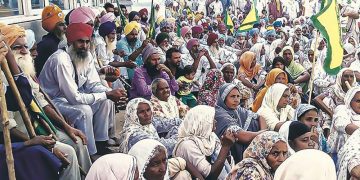 Halt on train mobilisation in Punjab has led to a loss of Rs 21000 crore