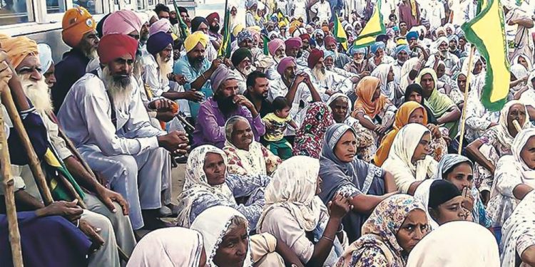 Halt on train mobilisation in Punjab has led to a loss of Rs 21000 crore