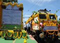 Increase in the number of Kisan Rails to transport vegetables and fruits