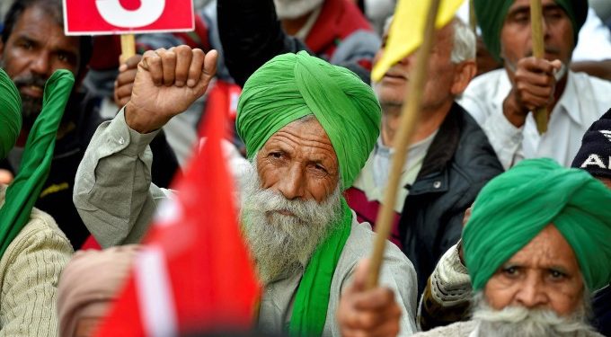 A brief history of the farmers agitation in Delhi, 2020: Is the capital city a solution to farmer’s grievances?