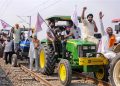 Railways reasons Punjab farmers for the non functioning of the trains even though agitation has been mobilized