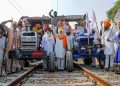 Newly introduced farm laws met by protests from farmers in Haryana and Punjab; road blocks