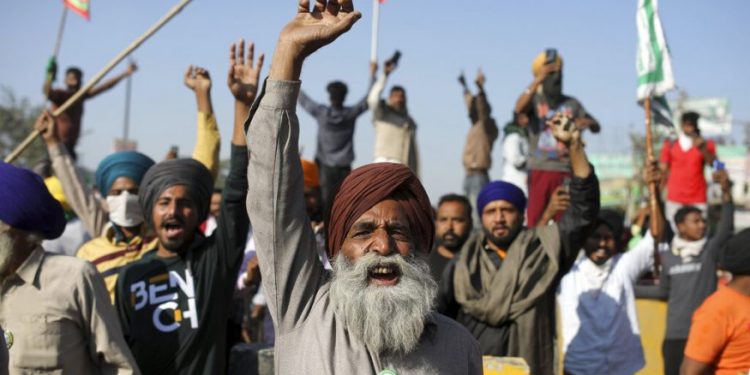 Still no resolution to farmer’s grievances; Next round of talk on 5th of December