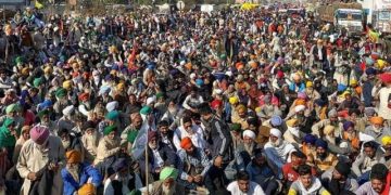 Farmers-protest_Delhi-Chalo_PTI
