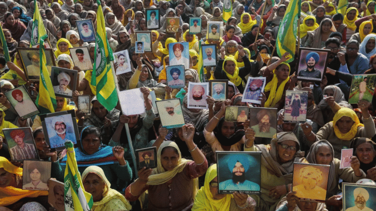 Farmers protests has led to Telecom tower vandalisation