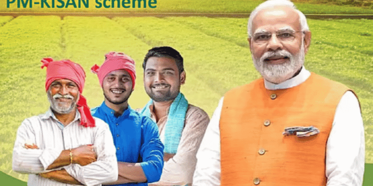 Prime Minister Narendra Modi to release the next installment of PM-Kisan scheme