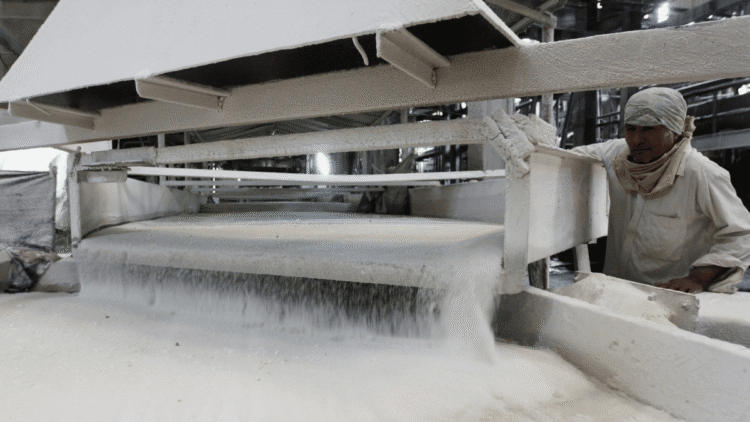 Rs 3,500 crore subsidy to help the sugar industry sustain exports at last years level