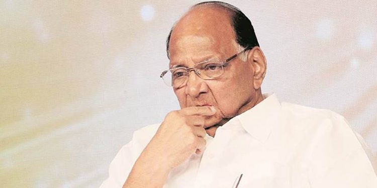 ‘Agriculture can’t be run sitting in Delhi’ says Sharad Pawar