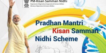 PM Modi marked the continuity of the PM-KISAN scheme with the release of over 18,000 crore