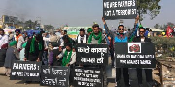 A brief timeline of the meetings between the farmers and the government