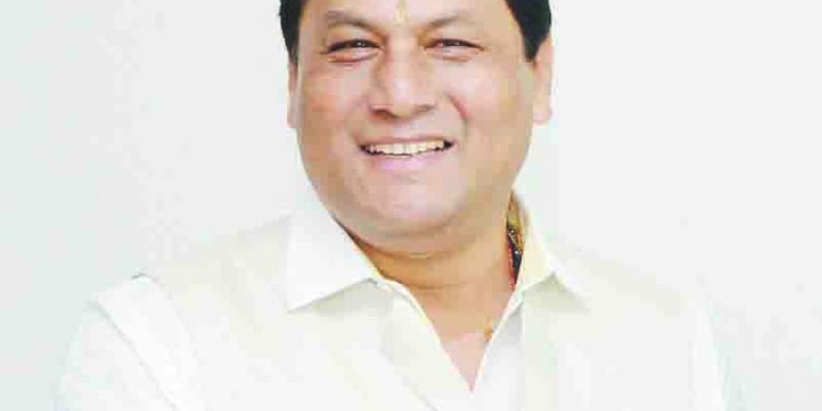 CM Sarbananda Sonowal promised an MSP sum of Rs.1,868 for every quintal of paddy