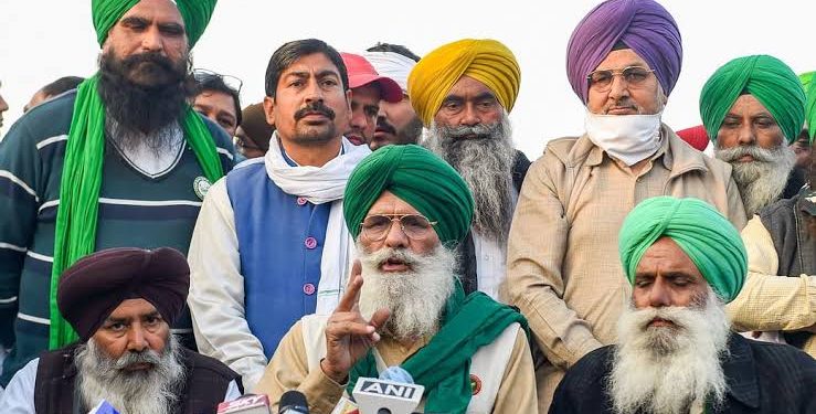 Farmers dismiss Centre’s offer to put the farm laws on hold for a year