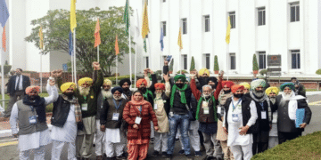 Meeting of farmers and the government met a dead end; next round of talks on January 8