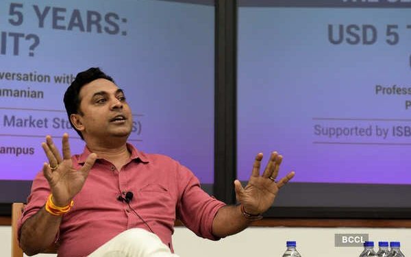 Farm laws 2020 to benefits farmers, says CEA Subramanian