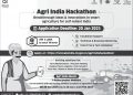 Narendra Singh Tomar inaugrated Virtual Agri-hackathon Atmanirbhar Krishi
