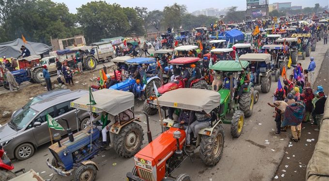 Farmers Union: Tractor parade to win hearts of people not to conquer Delhi