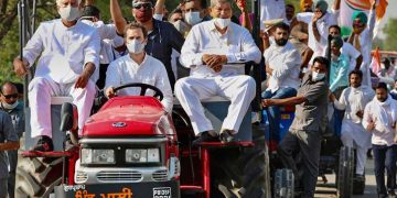 SC : Delhi Police to decide the fate of the tractor rally on 26th of January