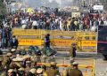 Republic Day Farmers’ tractor rally turns violent; farmers allege police brutality