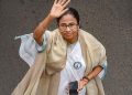 West Bengal CM launched meal distribution scheme at the price of Rs 5