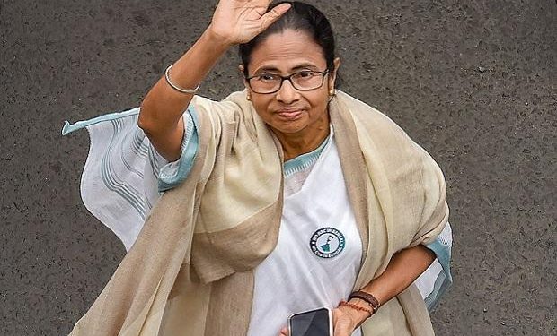 West Bengal CM launched meal distribution scheme at the price of Rs 5
