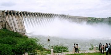 Farmers announced series of protests against concretization of canal dam in Erode district