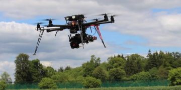 Indian agriculture department to fly drones over 100 districts; DCGA grants permit