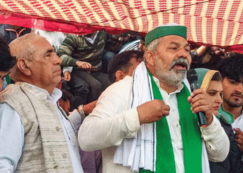 Farmer leader Rakesh Tikait warns Centre of a possible march to Parliament