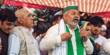 Farmer leader Rakesh Tikait warns Centre of a possible march to Parliament